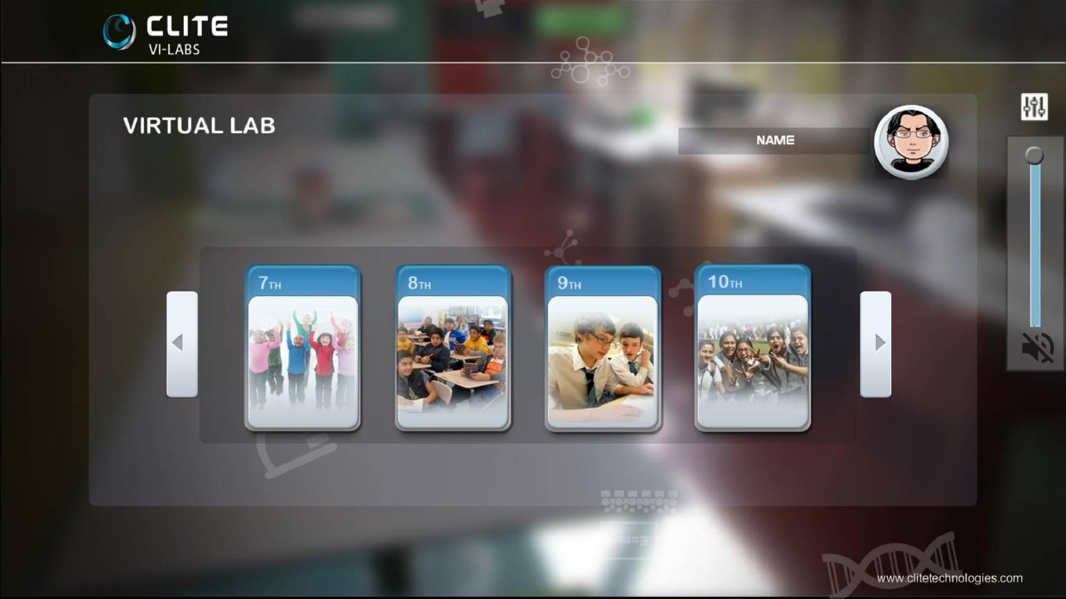 Clite Virtual Lab screenshot 10