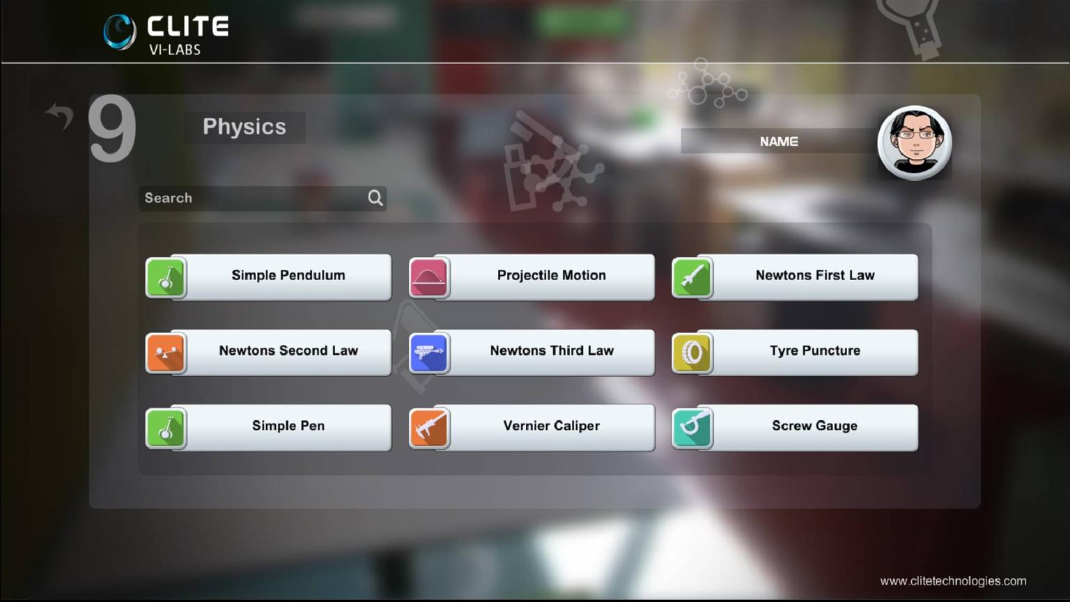 Clite Virtual Lab screenshot 11