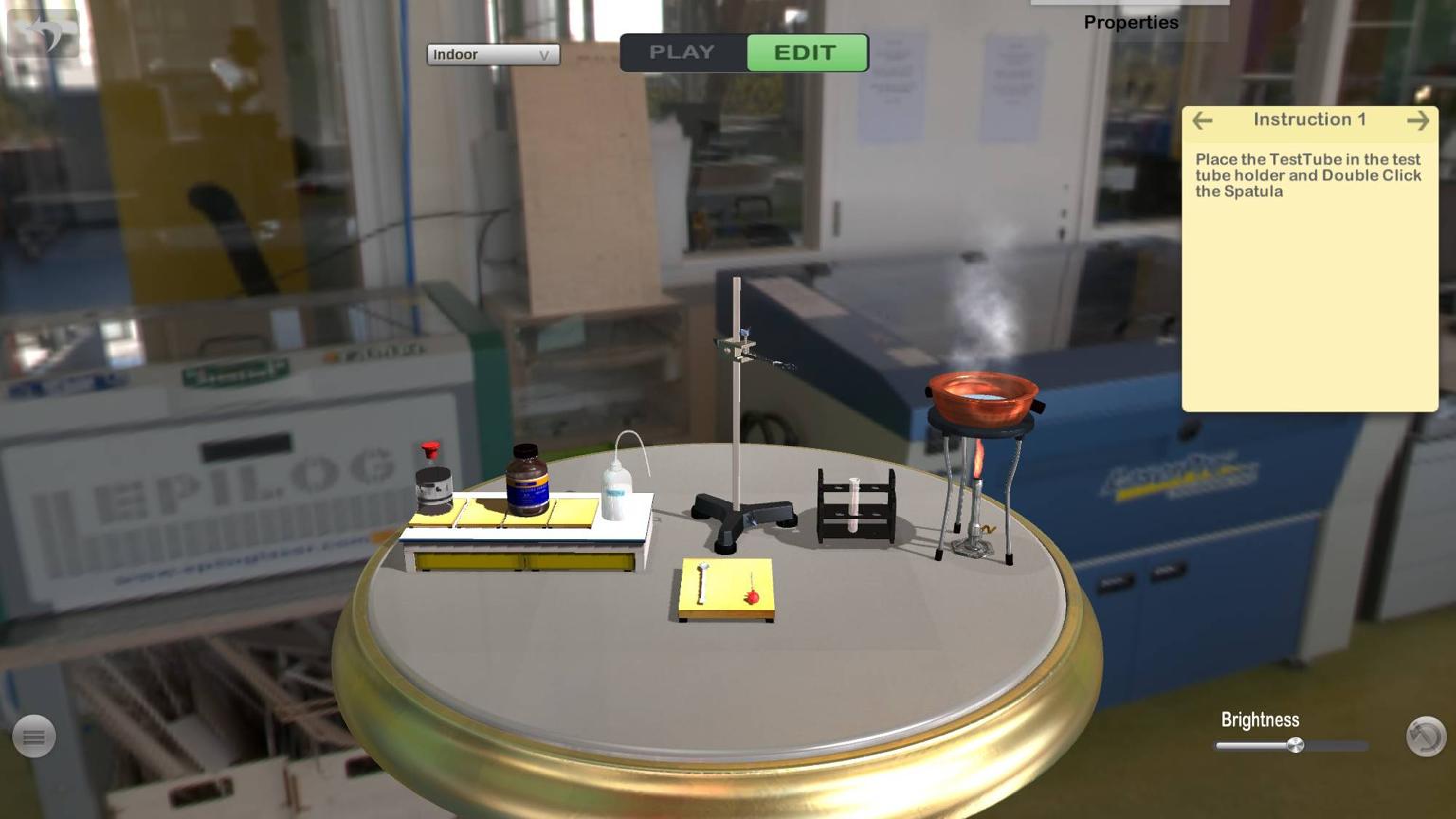 Clite Virtual Lab screenshot 4