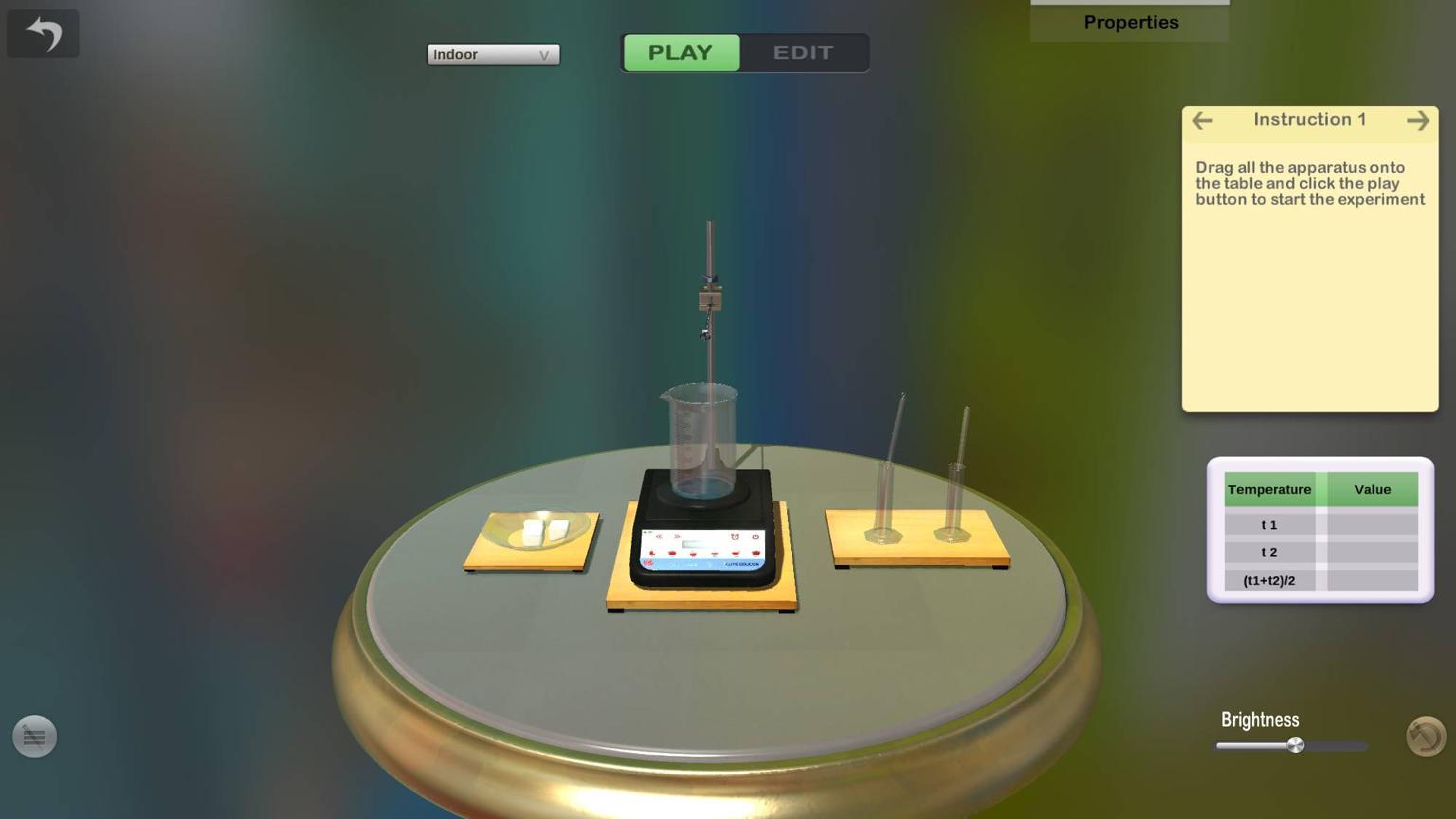 Clite Virtual Lab screenshot 5