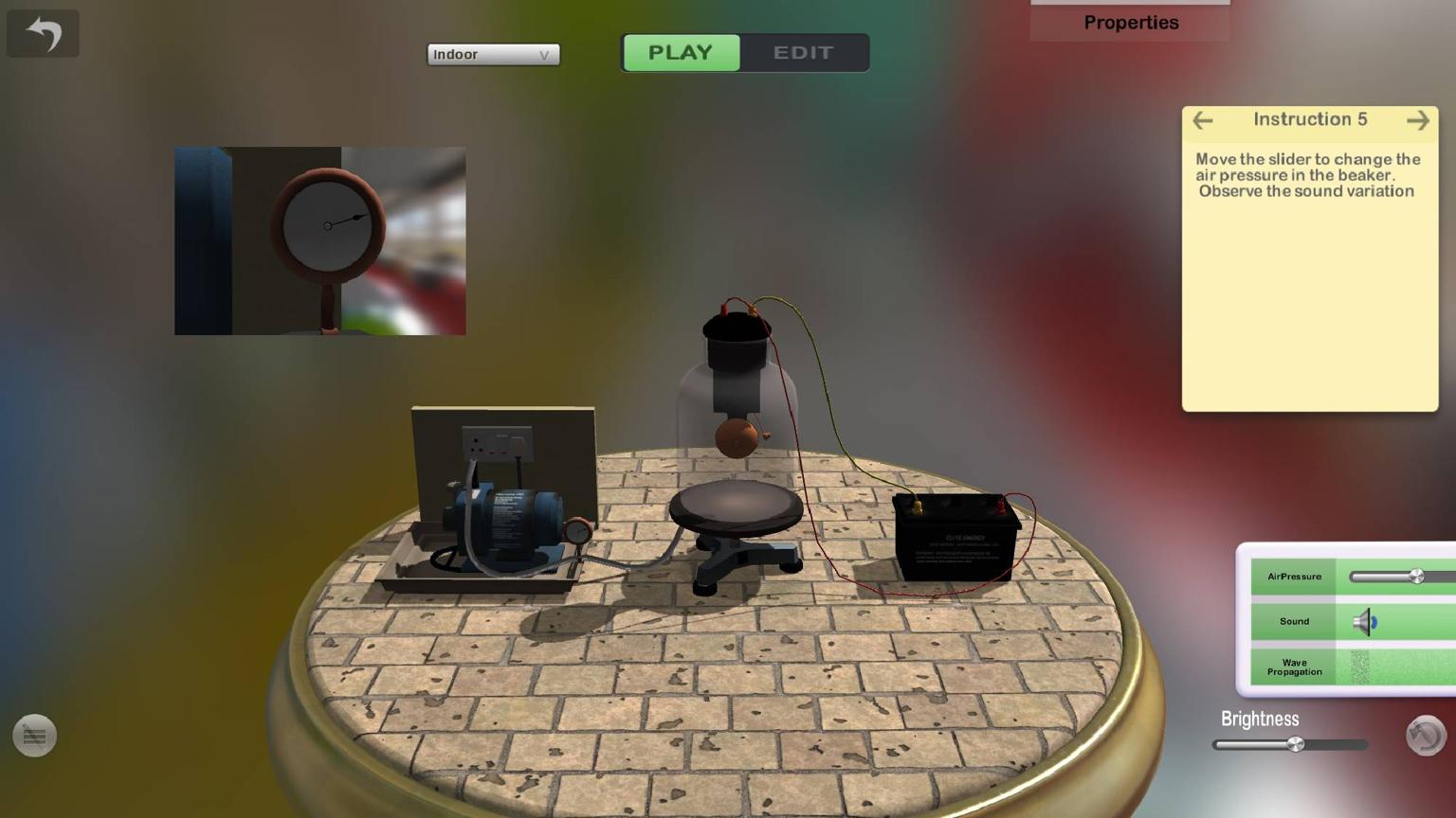Clite Virtual Lab screenshot 6