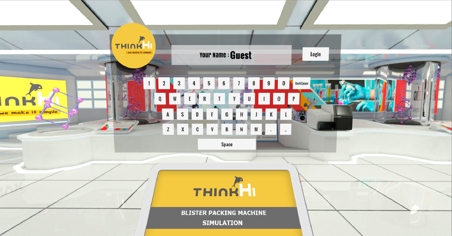 Blister Packing VR screenshot 4