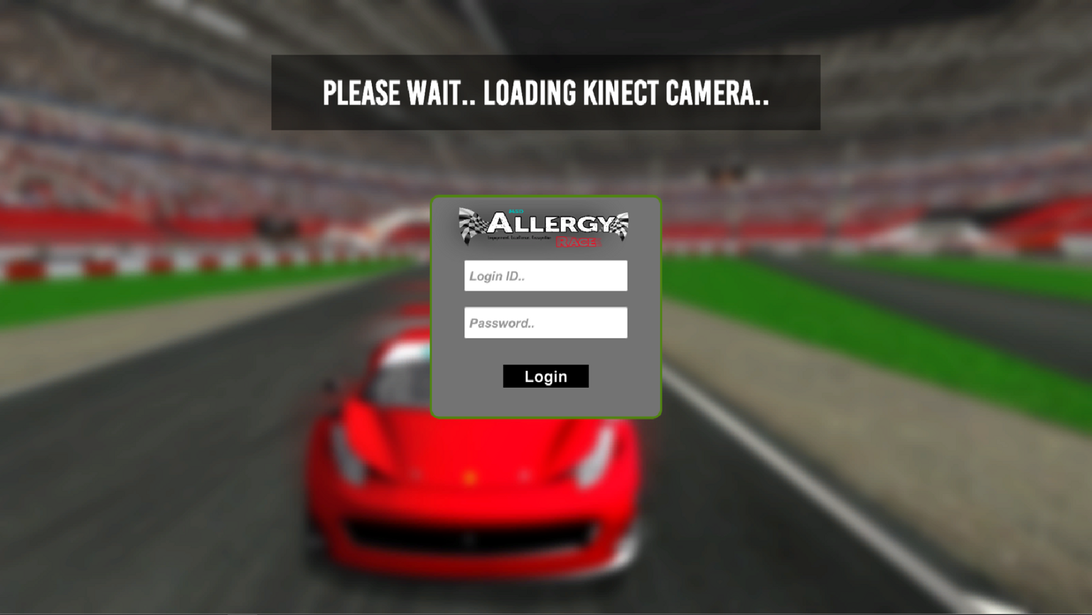 MSD Allergy Race screenshot 1