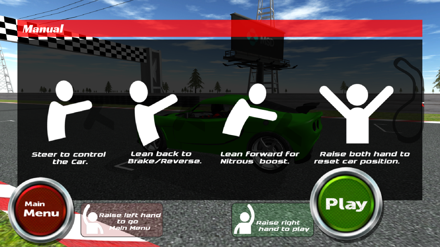 MSD Allergy Race screenshot 3