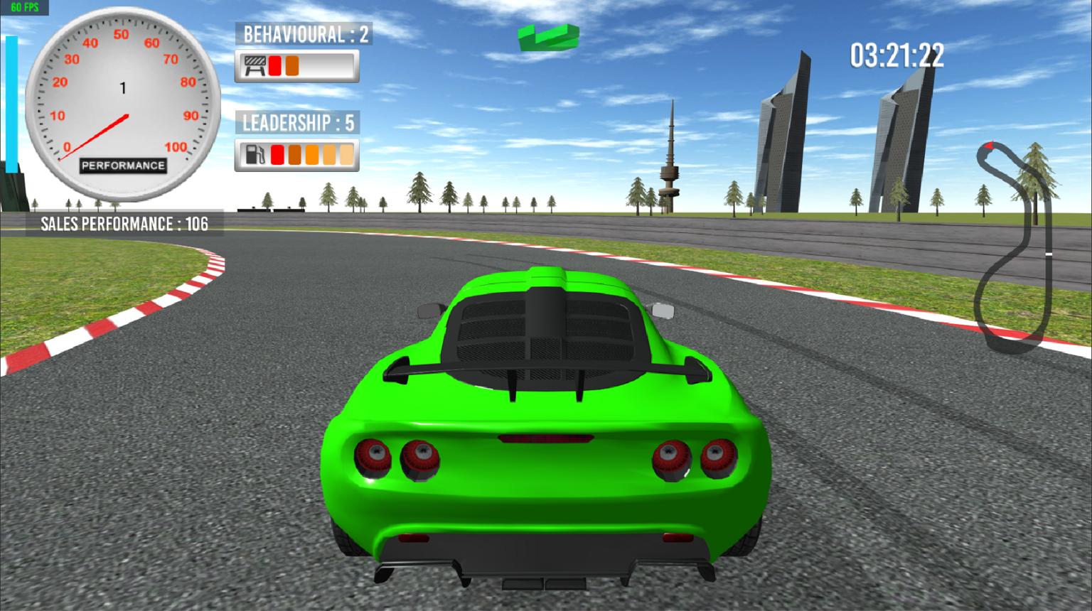 MSD Allergy Race screenshot 5