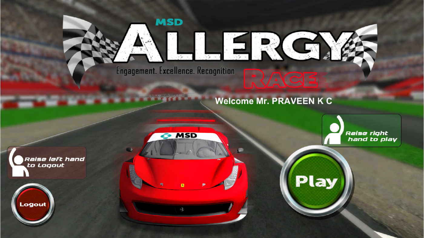 MSD Allergy Race