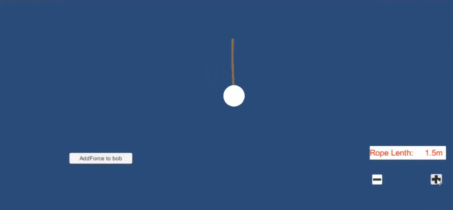 Procedural Rope