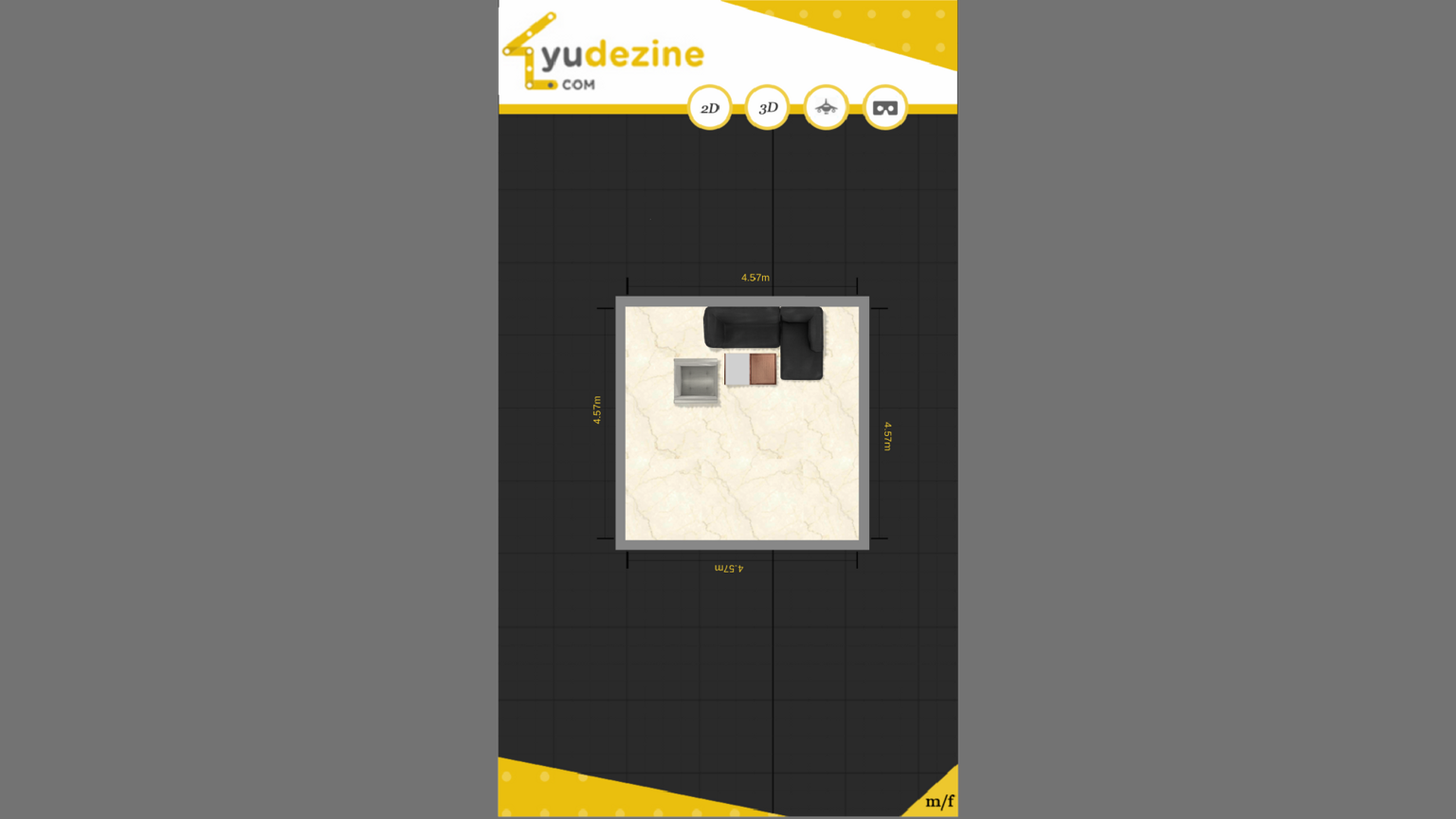 YUCAD VR App screenshot 1