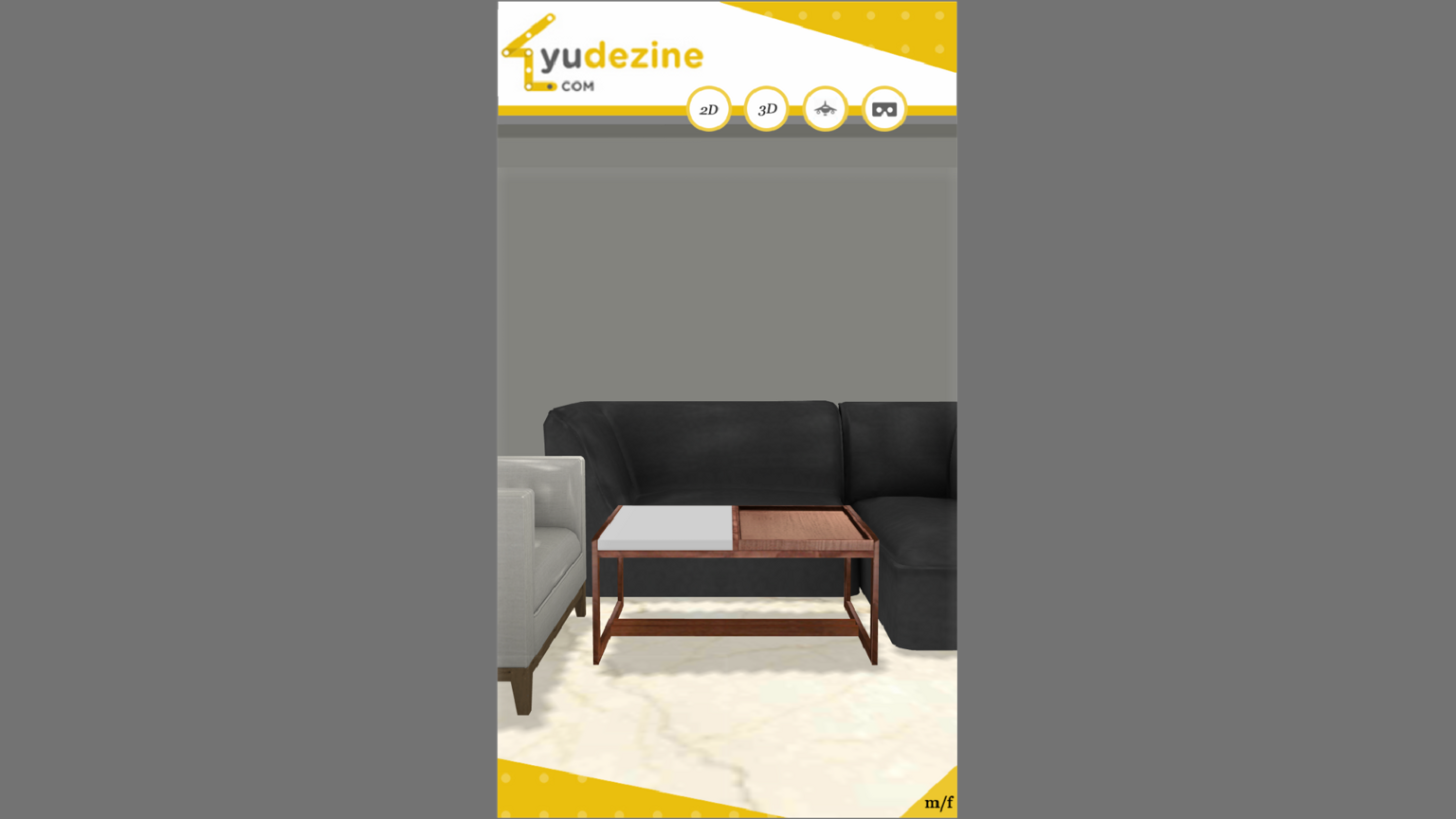 YUCAD VR App screenshot 4