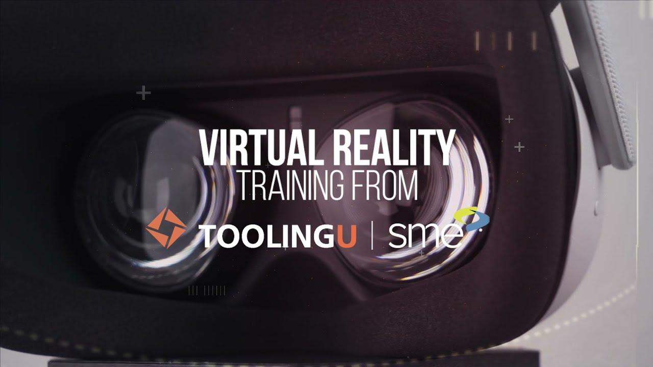 Tooling U Virtual Labs video 1