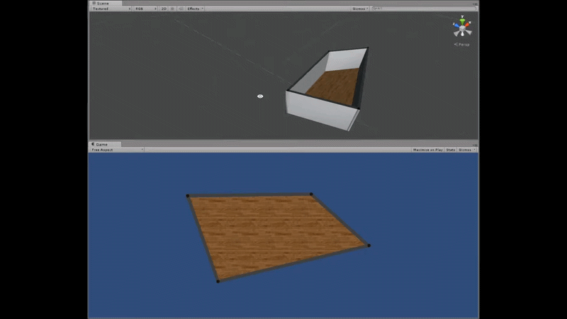 Procedural Room Creation